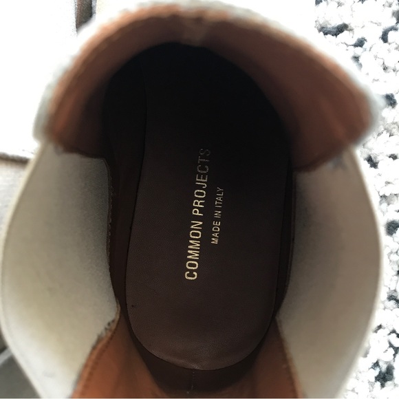 Common Projects Chelsea Boots - Picture 14 of 14